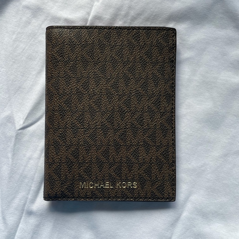 Michael Kors Passport Wallet